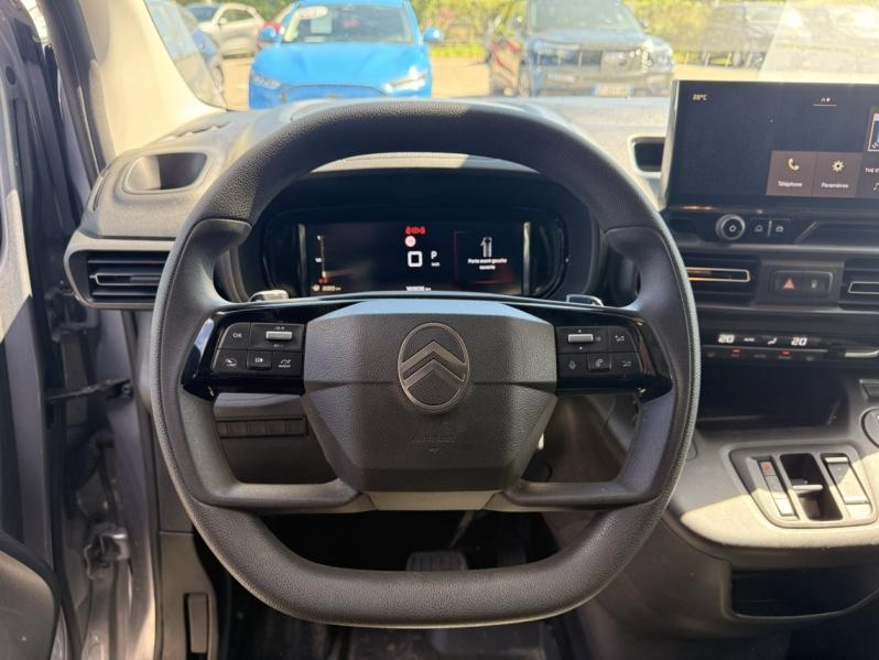 CITROEN Berlingo Van VUL d’occasion à vendre à AUBAGNE chez AIX AUTOMOBILES (Photo 15)