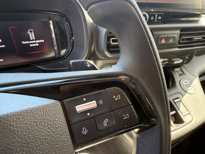 CITROEN Berlingo Van VUL d’occasion à vendre à AUBAGNE chez AIX AUTOMOBILES (Photo 16)