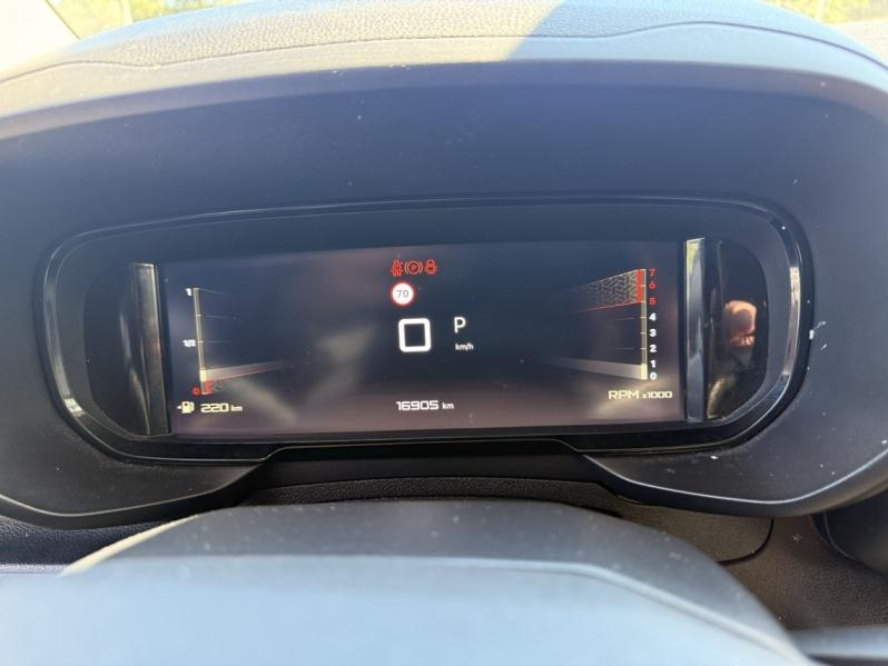 CITROEN Berlingo Van VUL d’occasion à vendre à AUBAGNE chez AIX AUTOMOBILES (Photo 17)
