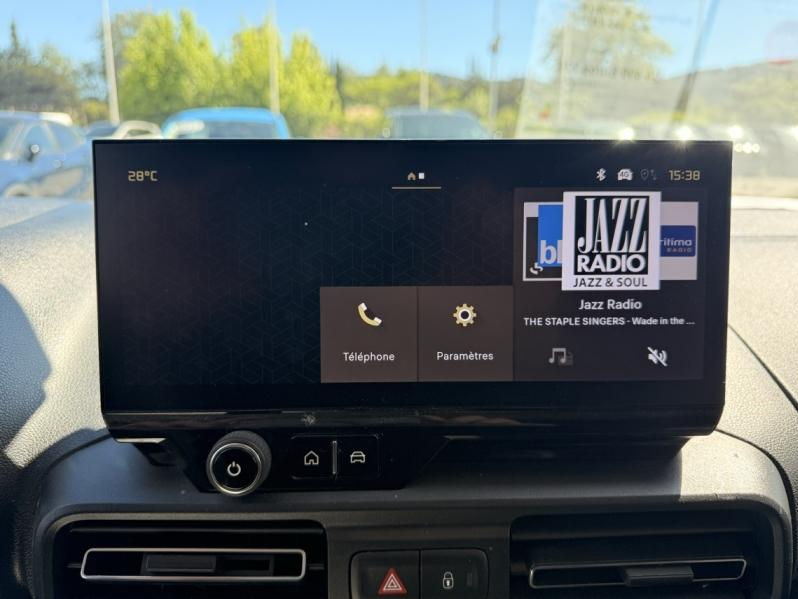 CITROEN Berlingo Van VUL d’occasion à vendre à AUBAGNE chez AIX AUTOMOBILES (Photo 19)