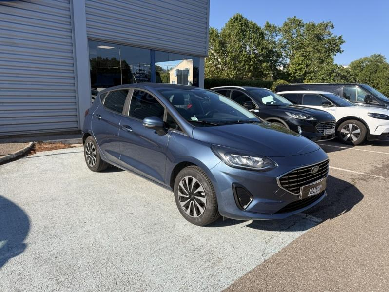 FORD Fiesta d’occasion à vendre à AUBAGNE chez AIX AUTOMOBILES (Photo 3)