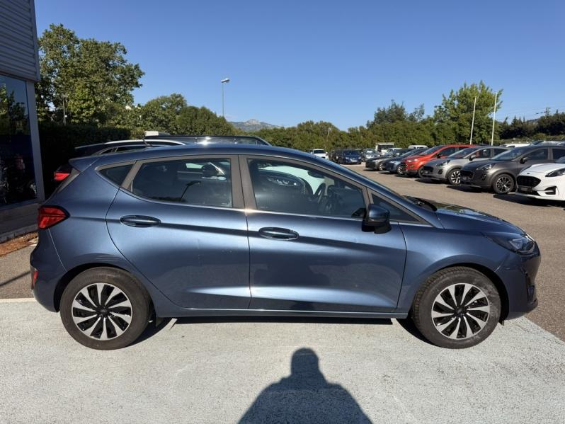 FORD Fiesta d’occasion à vendre à AUBAGNE chez AIX AUTOMOBILES (Photo 4)