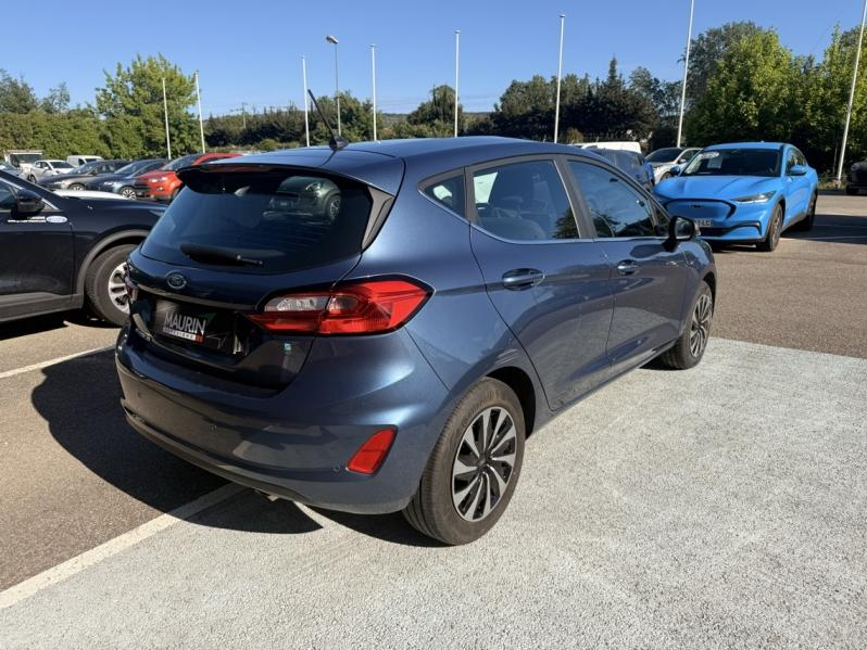 FORD Fiesta d’occasion à vendre à AUBAGNE chez AIX AUTOMOBILES (Photo 5)