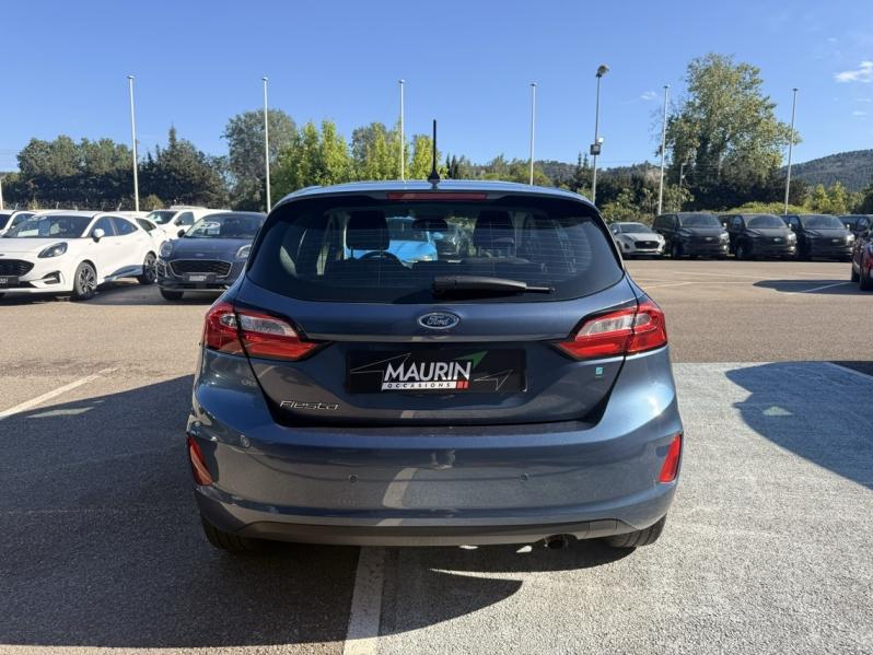 FORD Fiesta d’occasion à vendre à AUBAGNE chez AIX AUTOMOBILES (Photo 6)