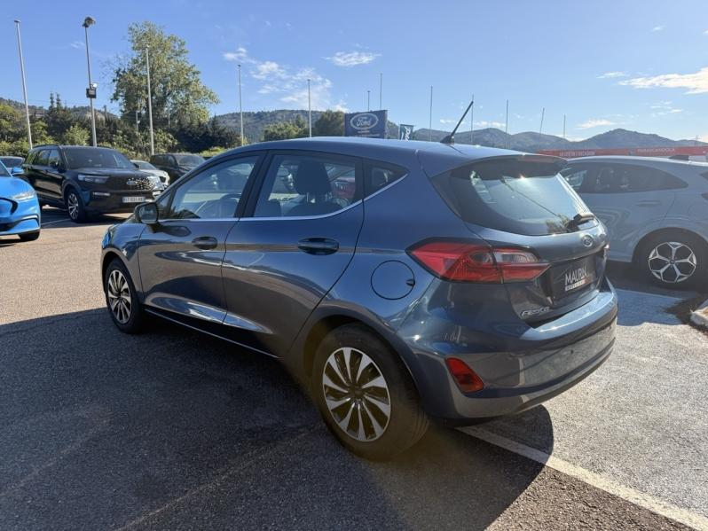 FORD Fiesta d’occasion à vendre à AUBAGNE chez AIX AUTOMOBILES (Photo 7)