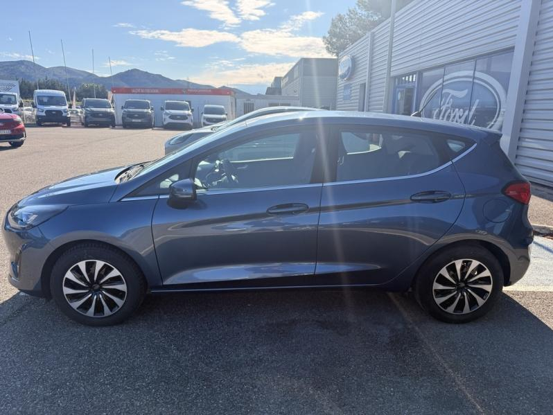 FORD Fiesta d’occasion à vendre à AUBAGNE chez AIX AUTOMOBILES (Photo 8)