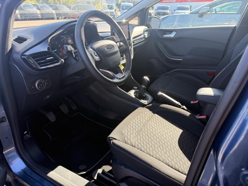 FORD Fiesta d’occasion à vendre à AUBAGNE chez AIX AUTOMOBILES (Photo 13)