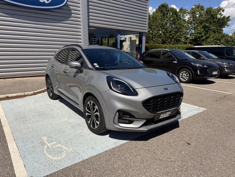 FORD Puma d’occasion à vendre à AUBAGNE chez AIX AUTOMOBILES (Photo 3)