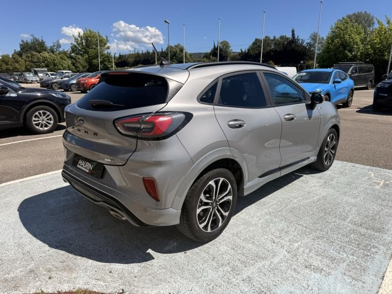 FORD Puma d’occasion à vendre à AUBAGNE chez AIX AUTOMOBILES (Photo 5)