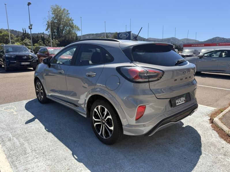 FORD Puma d’occasion à vendre à AUBAGNE chez AIX AUTOMOBILES (Photo 7)