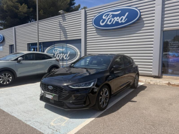 FORD Focus 1.0 Flexifuel mHEV 125ch ST-Line X 27772 km à vendre