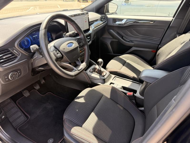FORD Focus d’occasion à vendre à AUBAGNE chez AIX AUTOMOBILES (Photo 9)