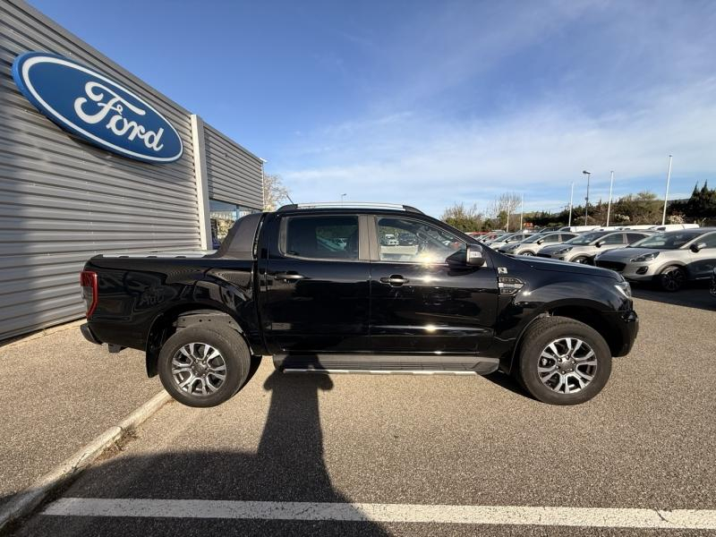 FORD Ranger VUL d’occasion à vendre à AUBAGNE chez AIX AUTOMOBILES (Photo 4)