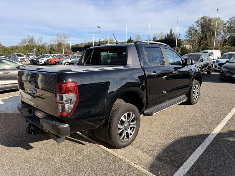 FORD Ranger VUL d’occasion à vendre à AUBAGNE chez AIX AUTOMOBILES (Photo 5)