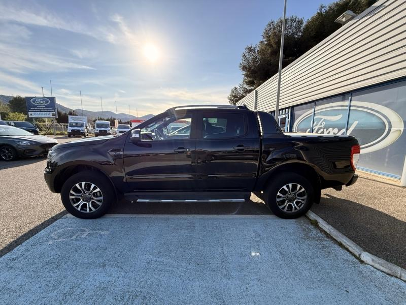 FORD Ranger VUL d’occasion à vendre à AUBAGNE chez AIX AUTOMOBILES (Photo 8)