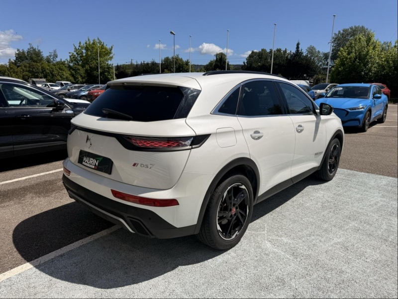 DS DS 7 Crossback d’occasion à vendre à AUBAGNE chez AIX AUTOMOBILES (Photo 5)