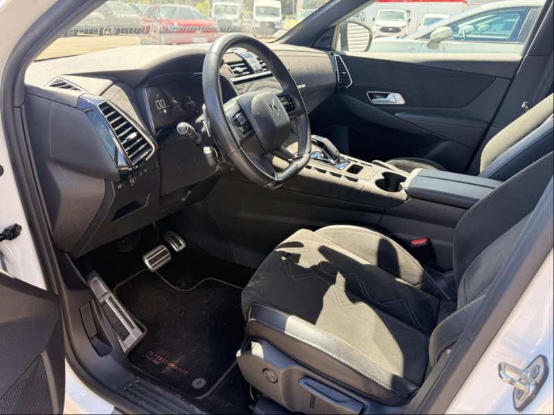 DS DS 7 Crossback d’occasion à vendre à AUBAGNE chez AIX AUTOMOBILES (Photo 11)