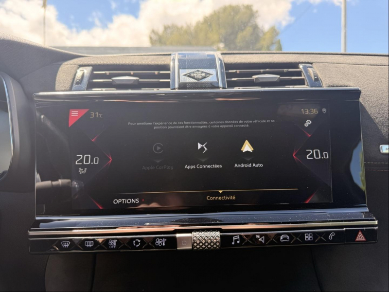 DS DS 7 Crossback d’occasion à vendre à AUBAGNE chez AIX AUTOMOBILES (Photo 18)