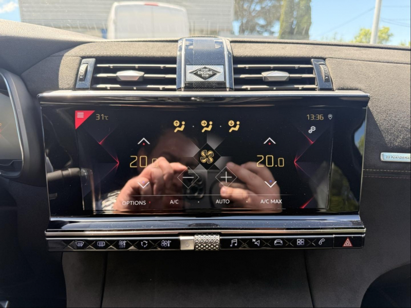 DS DS 7 Crossback d’occasion à vendre à AUBAGNE chez AIX AUTOMOBILES (Photo 20)
