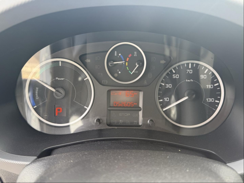 CITROEN Berlingo d’occasion à vendre à AUBAGNE chez AIX AUTOMOBILES (Photo 12)