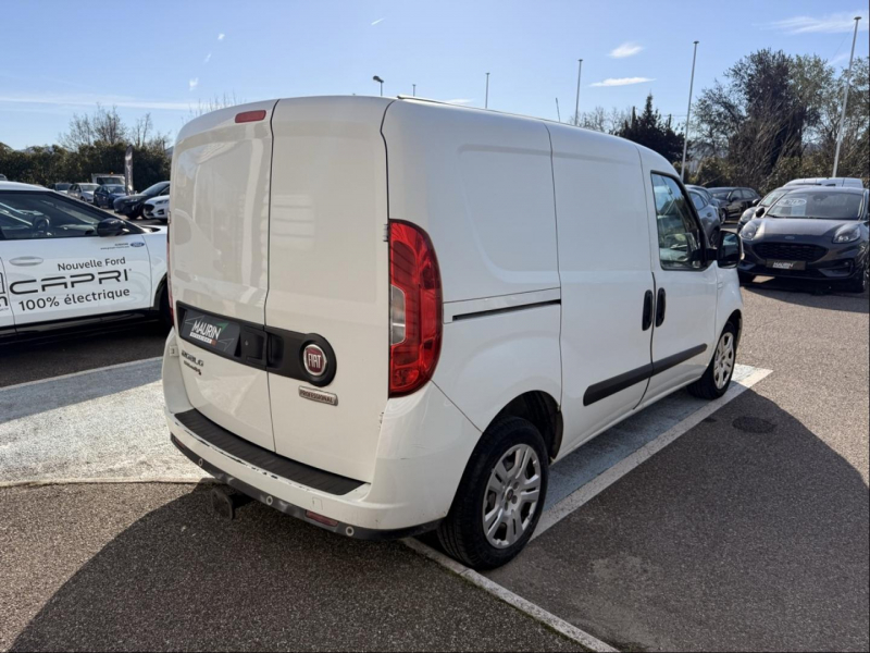 FIAT Doblo Cargo VUL d’occasion à vendre à AUBAGNE chez AIX AUTOMOBILES (Photo 5)