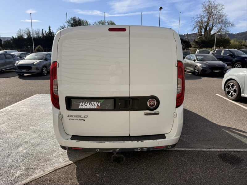 FIAT Doblo Cargo VUL d’occasion à vendre à AUBAGNE chez AIX AUTOMOBILES (Photo 6)